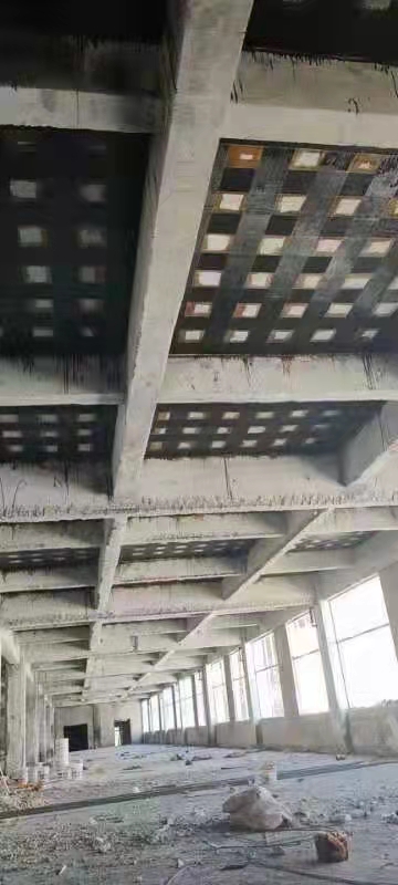 西市楼板碳纤维布加固可以增加承重